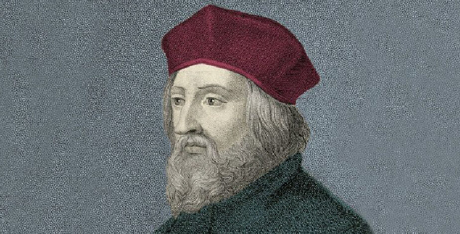 Jaký byl Jan Hus člověk?