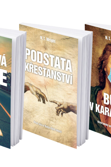 N.T. Wright - balíček