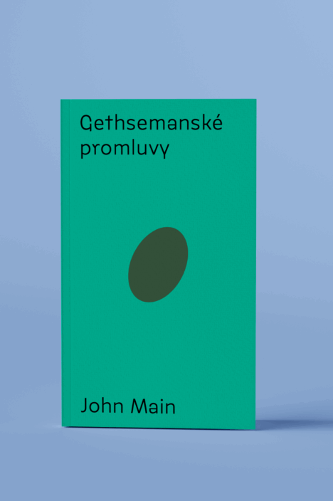 Gethsemanské promluvy