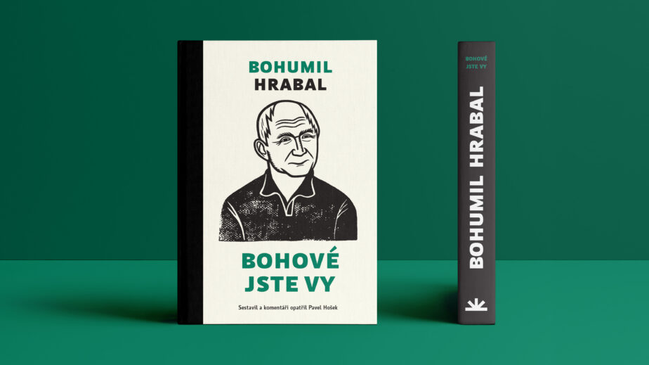 Bohumil Hrabal v adventním světle aneb Jak si pijan našel cestu do Malé edice klasiků