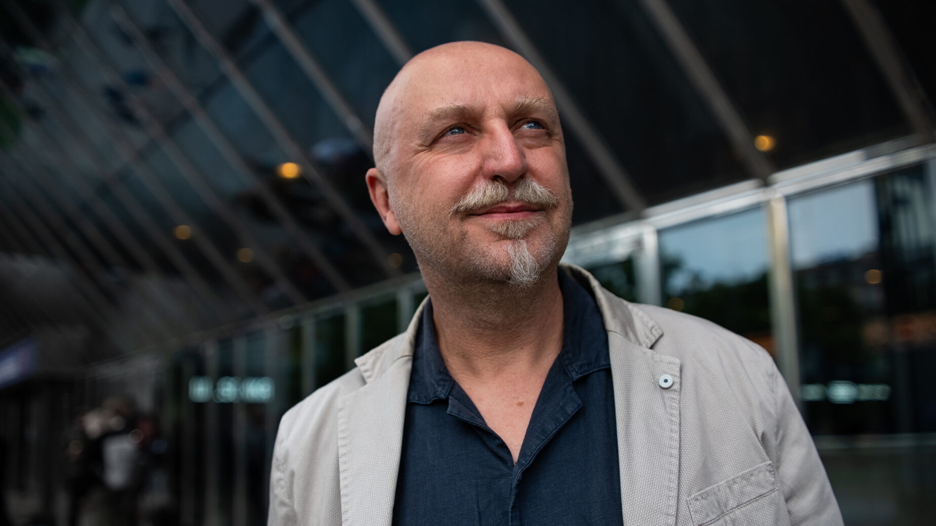 Alexandr Flek: Církev je jako tesla – původně skvělý nápad s hroznou pověstí