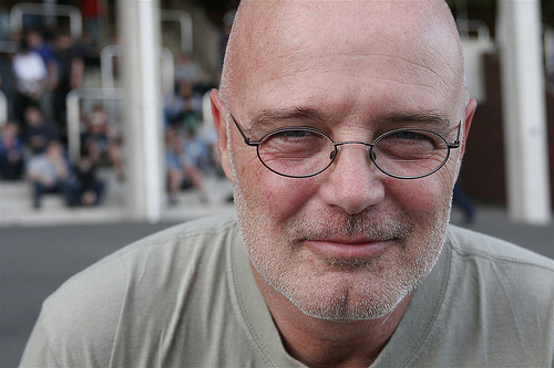 Brian D. McLaren (*1956) je americký teolog a spisovatel, děkan Centra pro činnou kontemplaci, založeného Richardem Rohrem, a jeden z nejvýraznějších hlasů hledajících novou podobu křesťanství pro dnešní dobu.