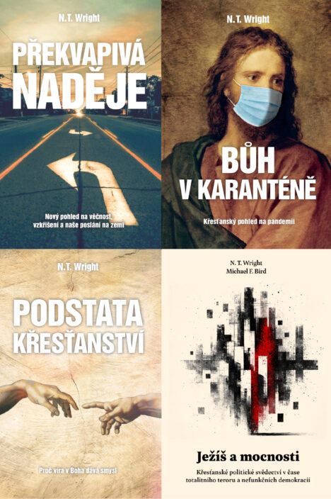 N. T. Wright balíček
