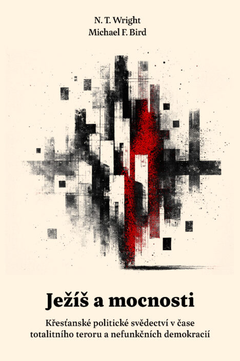 Ježíš a mocnosti